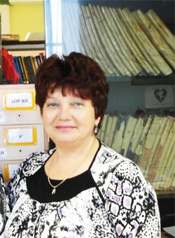 Сединкина Валентина Александровна Сединкина Валентина Александровна